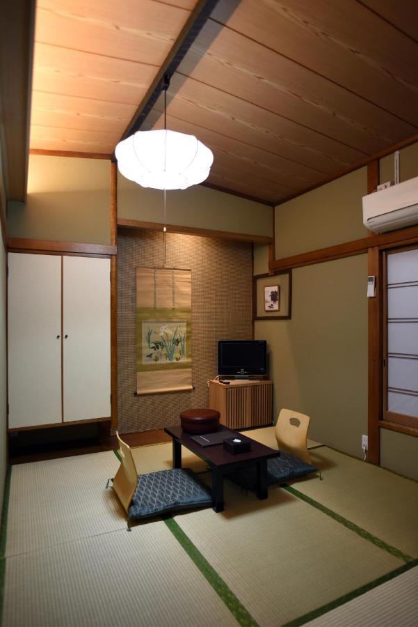 Ryokan Sansuiso Токио Екстериор снимка